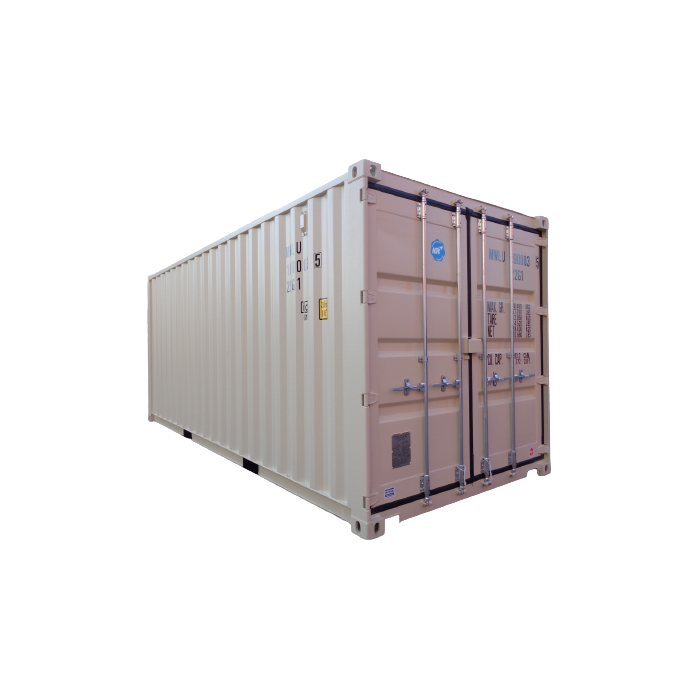 img of 20英尺国际标准集装箱