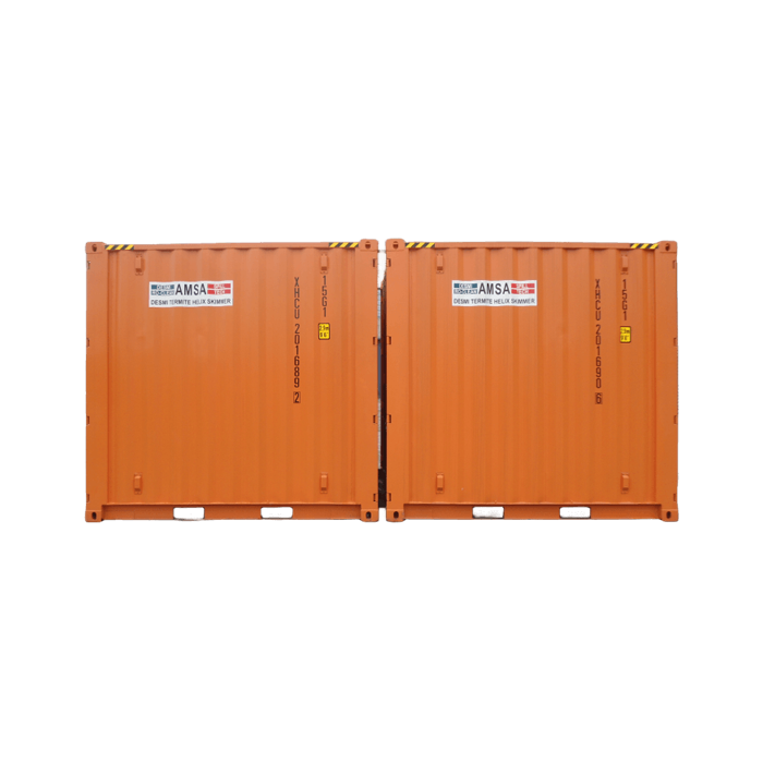 img of 10英尺两头开门箱