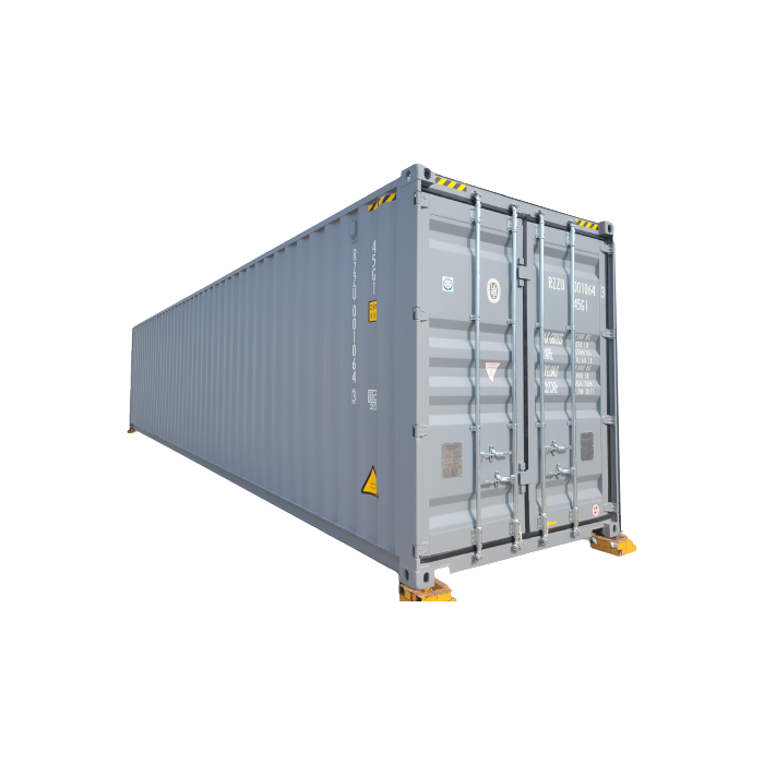 img of 40英尺超高国际标准集装箱