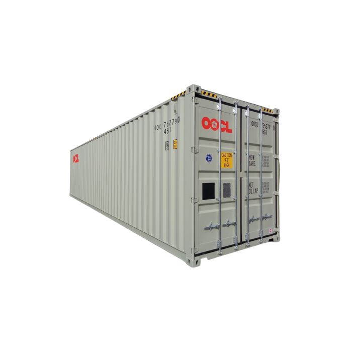 img of 40英尺国际标准集装箱