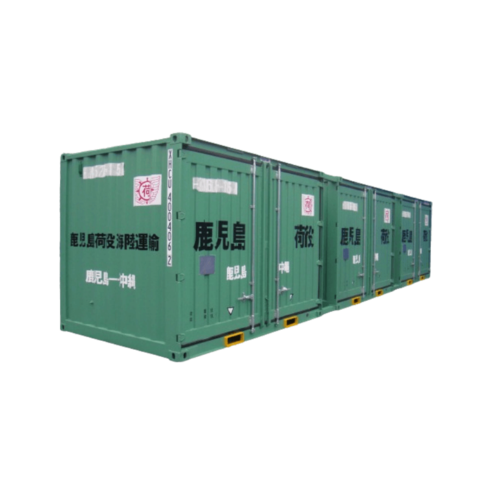 img of 12英尺侧开门箱