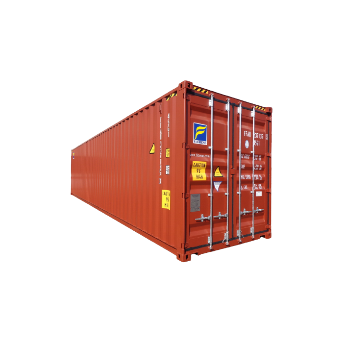 img of 40英尺超高国际标准集装箱